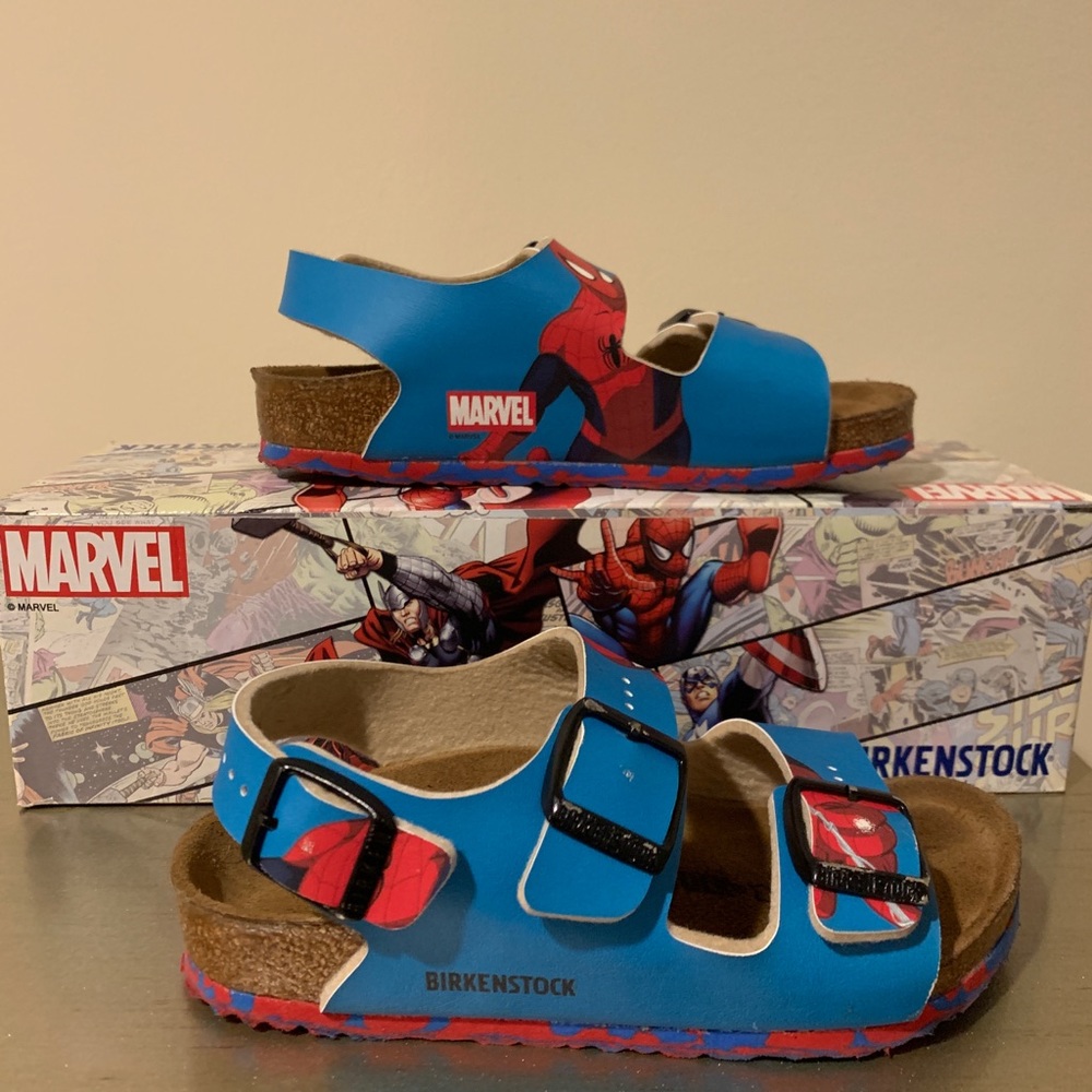 Birkenstock sandal for kids
